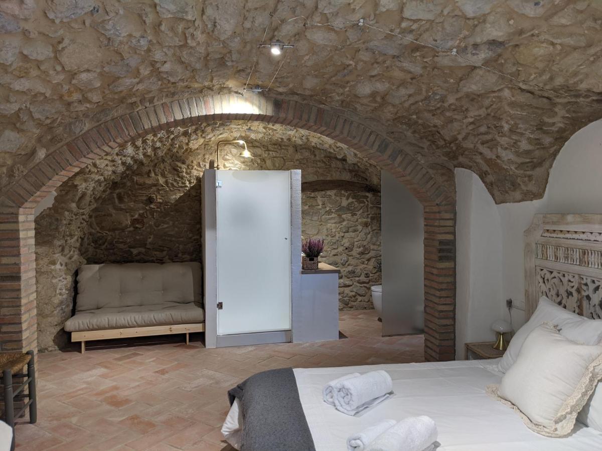 Ferienwohnung Can Puig CAVE La Pera Exterior foto