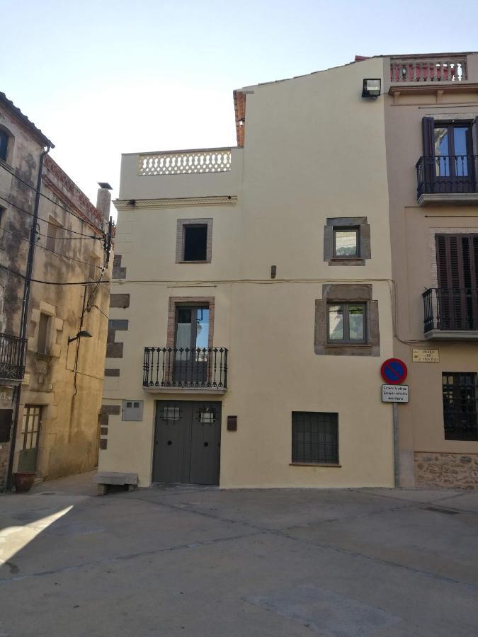 Ferienwohnung Can Puig CAVE La Pera Exterior foto