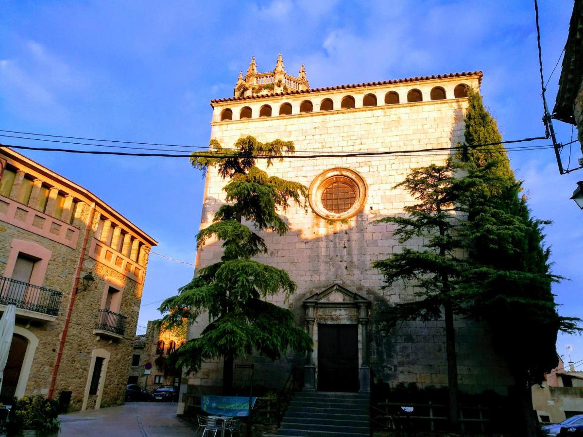 Ferienwohnung Can Puig CAVE La Pera Exterior foto